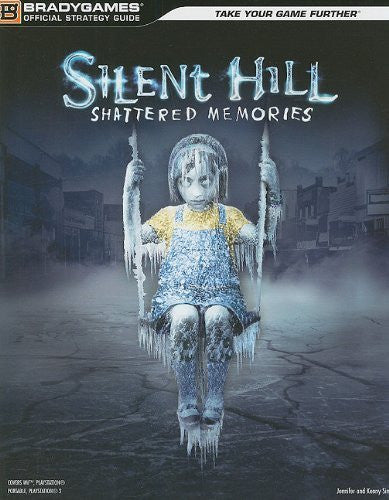 Silent Hill: Shattered Memories Official Strategy Guide (Official